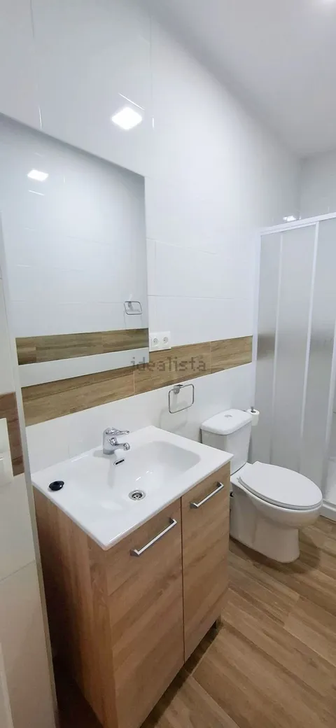 Pis de 48 m² a Màlaga