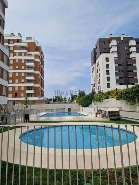 Pis de 97 m² a Madrid