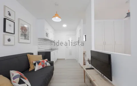 Wohnung 30 m² in A Coruña