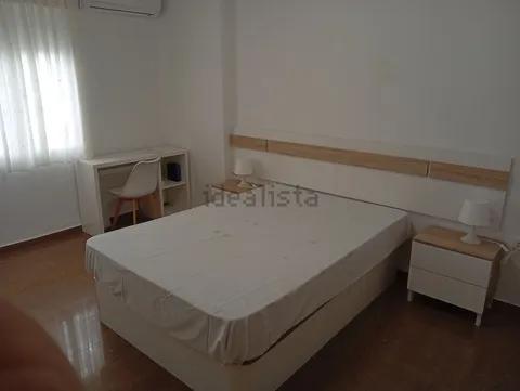 Chambre à louer, Albacete