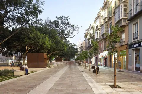 Wohnung 64 m² in Málaga