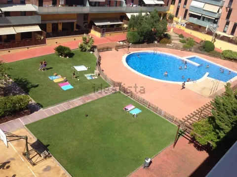Wohnung 81 m² in Terrassa
