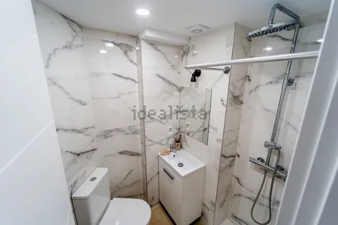 Flat 75 m² in Palencia