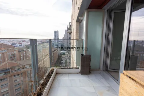 Pis de 93 m² a València