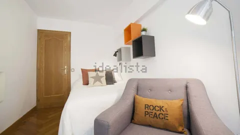 Habitació de lloguer, Barcelona