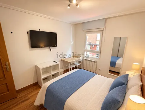 Habitació de lloguer, Valladolid (2/9)