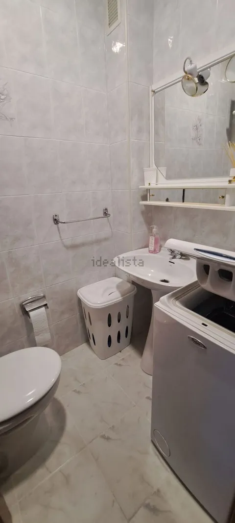 Habitació de lloguer, Àvila
