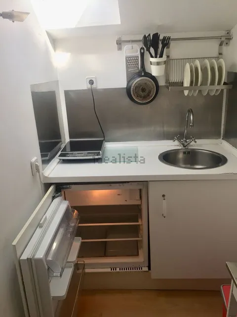 Wohnung 40 m² in Madrid