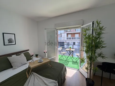Habitació de lloguer, Madrid