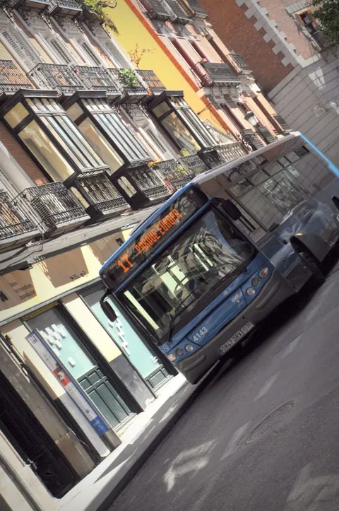 Habitació de lloguer, Madrid