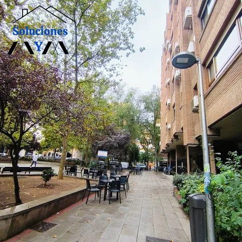 Pis de 45 m² a Madrid