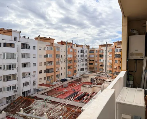 Pis de 73 m² a València