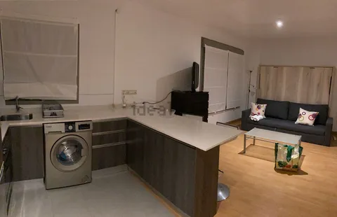 Piso de 46 m² en Málaga