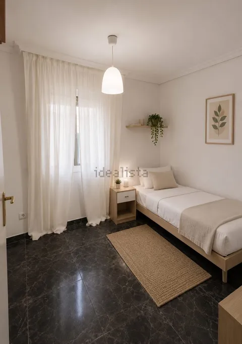 Chambre à louer, Lorquí