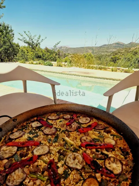 Casa de 120 m² en Xaló