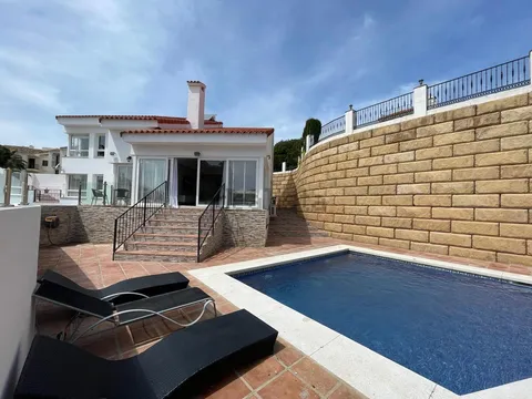 Casa de 375 m² a Mijas