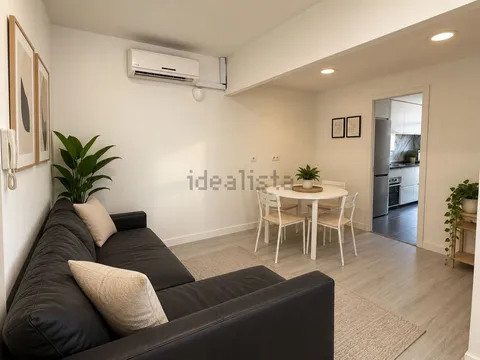 Habitació de lloguer, Madrid