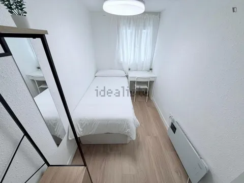 Habitación en alquiler, Madrid