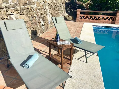 Wohnung 140 m² in Cómpeta
