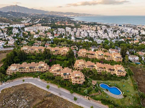 Wohnung 150 m² in Marbella