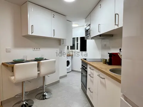 Habitació de lloguer, Madrid (3/17)
