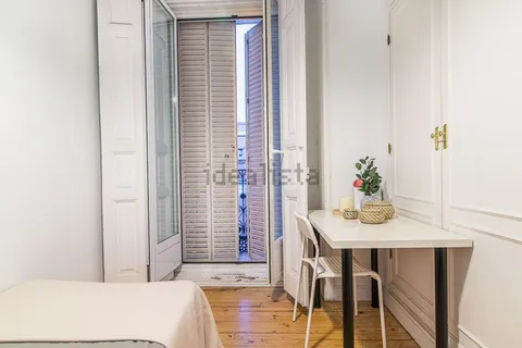 Stanza in affitto, Madrid