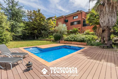Будинок 471 м² у Sant Cugat del Vallès