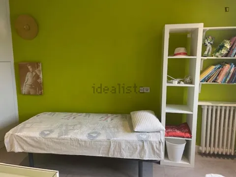 Habitació de lloguer, Barcelona