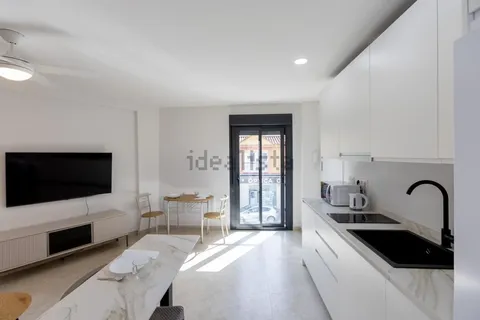 Pis de 52 m² a Màlaga