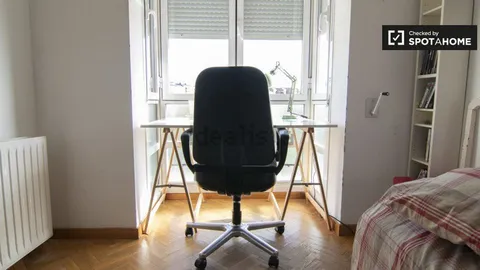 Habitació de lloguer, Madrid