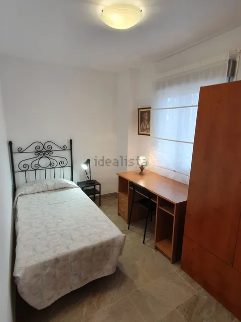 Habitació de lloguer, Sevilla