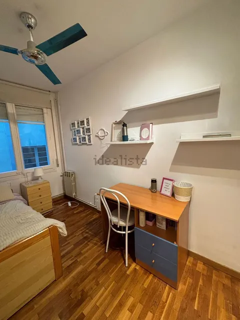Habitació de lloguer, Barcelona (4/19)