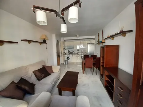 Pis de 50 m² a Màlaga