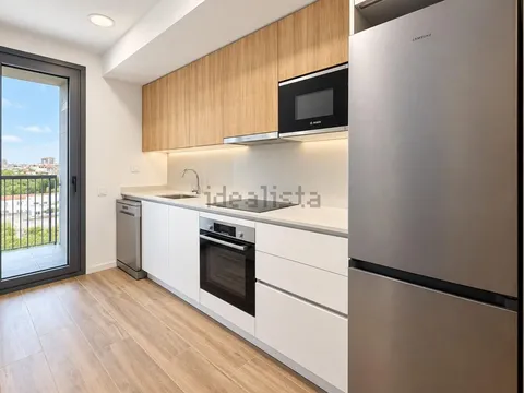 Pis de 110 m² a València