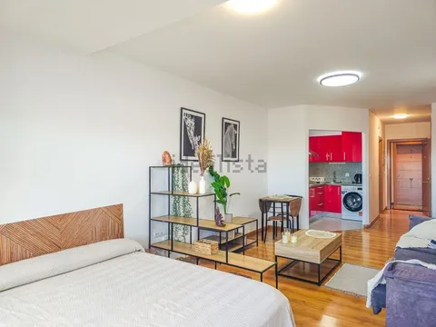 Wohnung 50 m² in Benalmádena