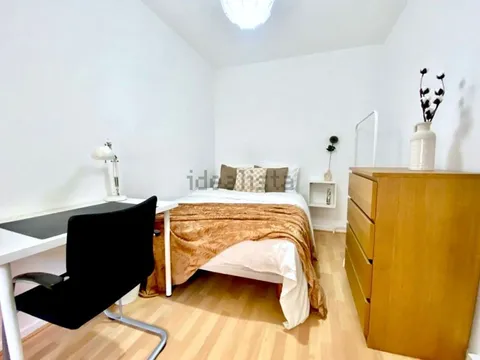 Zimmer zur Miete, Madrid
