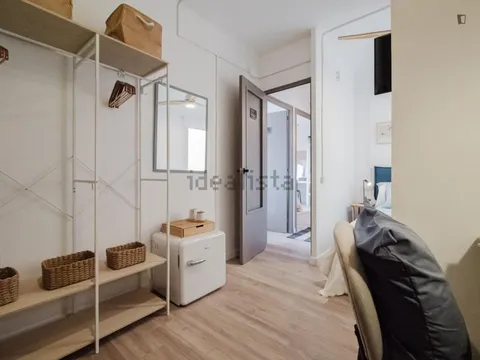 Chambre à louer, Barcelone
