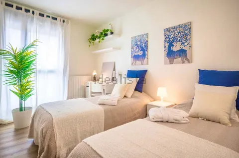 Chambre à louer, Barcelone