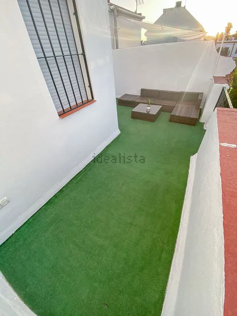 Habitació de lloguer, Sevilla