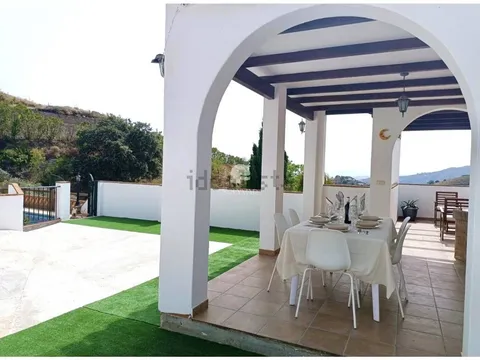 Wohnung 140 m² in Cómpeta