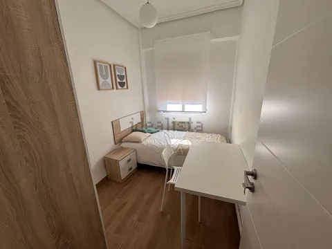 Habitació de lloguer, Valladolid