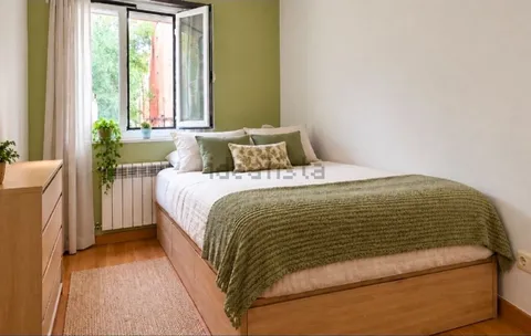 Zimmer zur Miete, Madrid