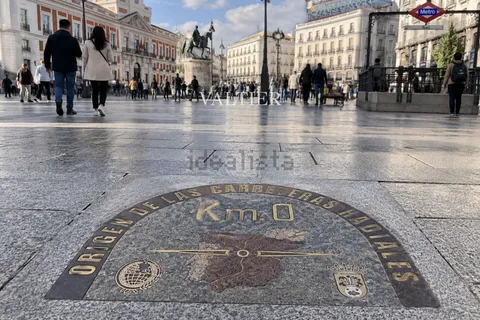 Pis de 60 m² a Madrid