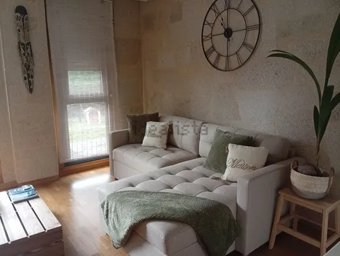 Wohnung 40 m² in Boiro