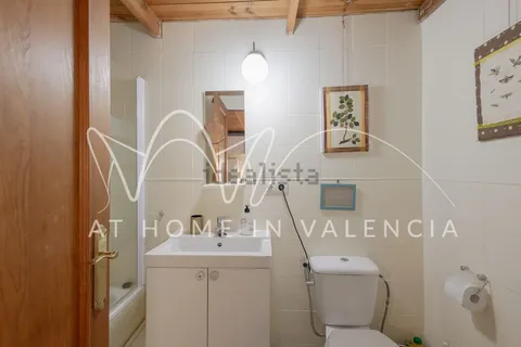 Pis de 55 m² a València
