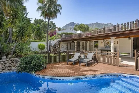 Casa 344 m² a Marbella