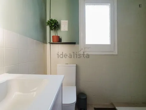 Chambre à louer, Barcelone