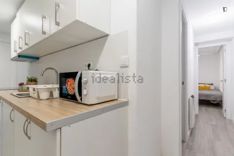 Habitació de lloguer, Madrid