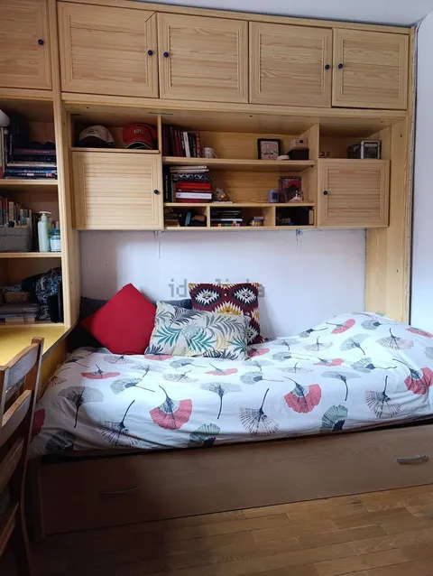 Zimmer zur Miete, Madrid