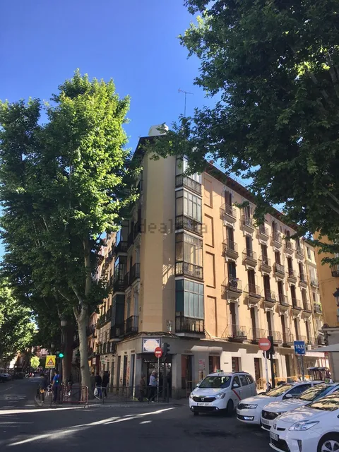 Zimmer zur Miete, Madrid